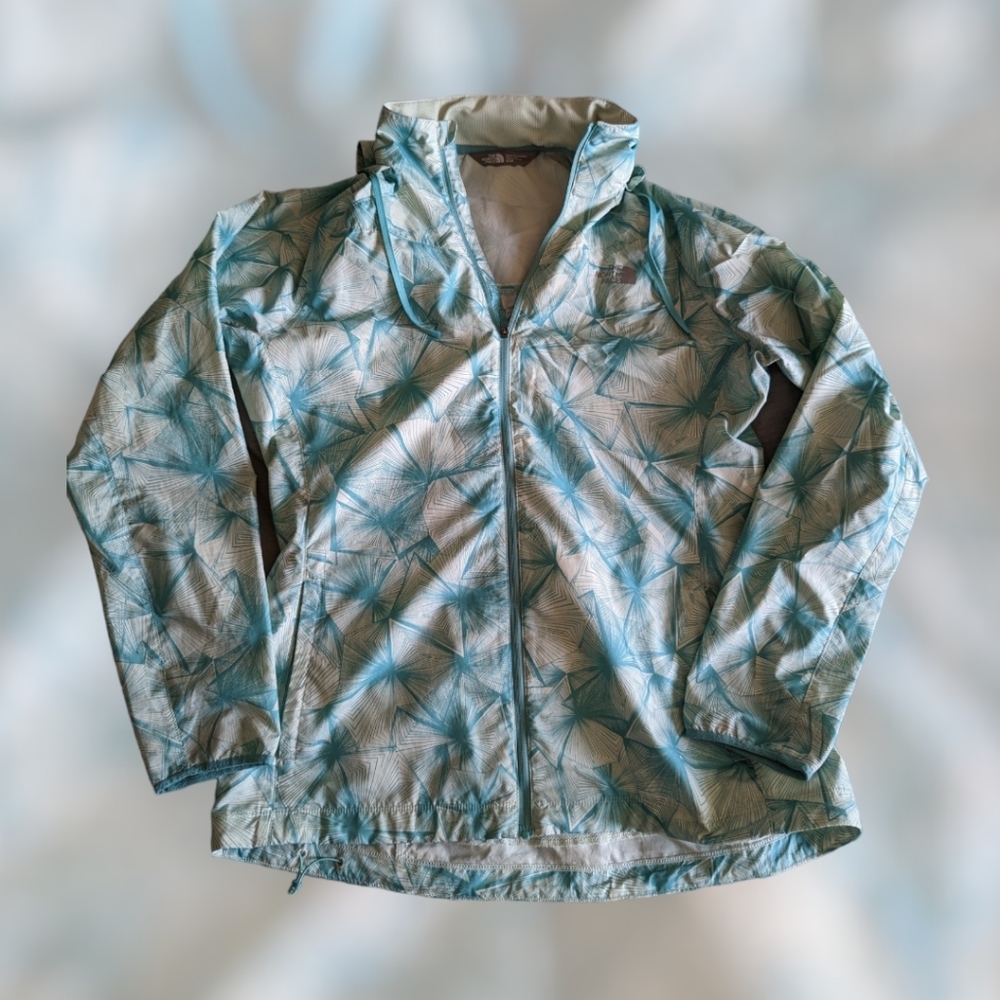 The North Face Rapida Full Zip Jacket